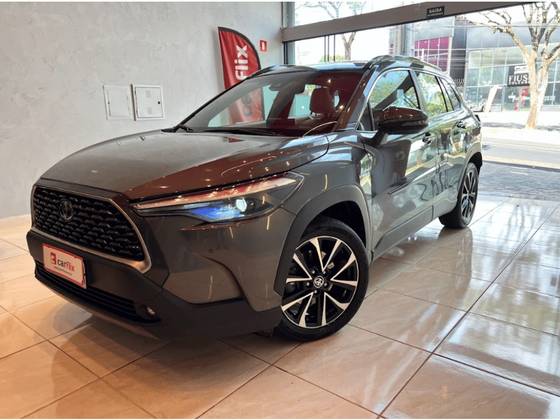 TOYOTA COROLLA CROSS 1.8 VVT-I HYBRID FLEX XRX CVT